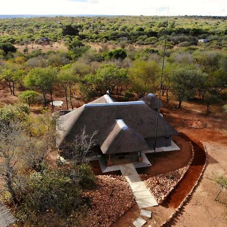 Pata Pata House Villa Marloth Park Exterior foto