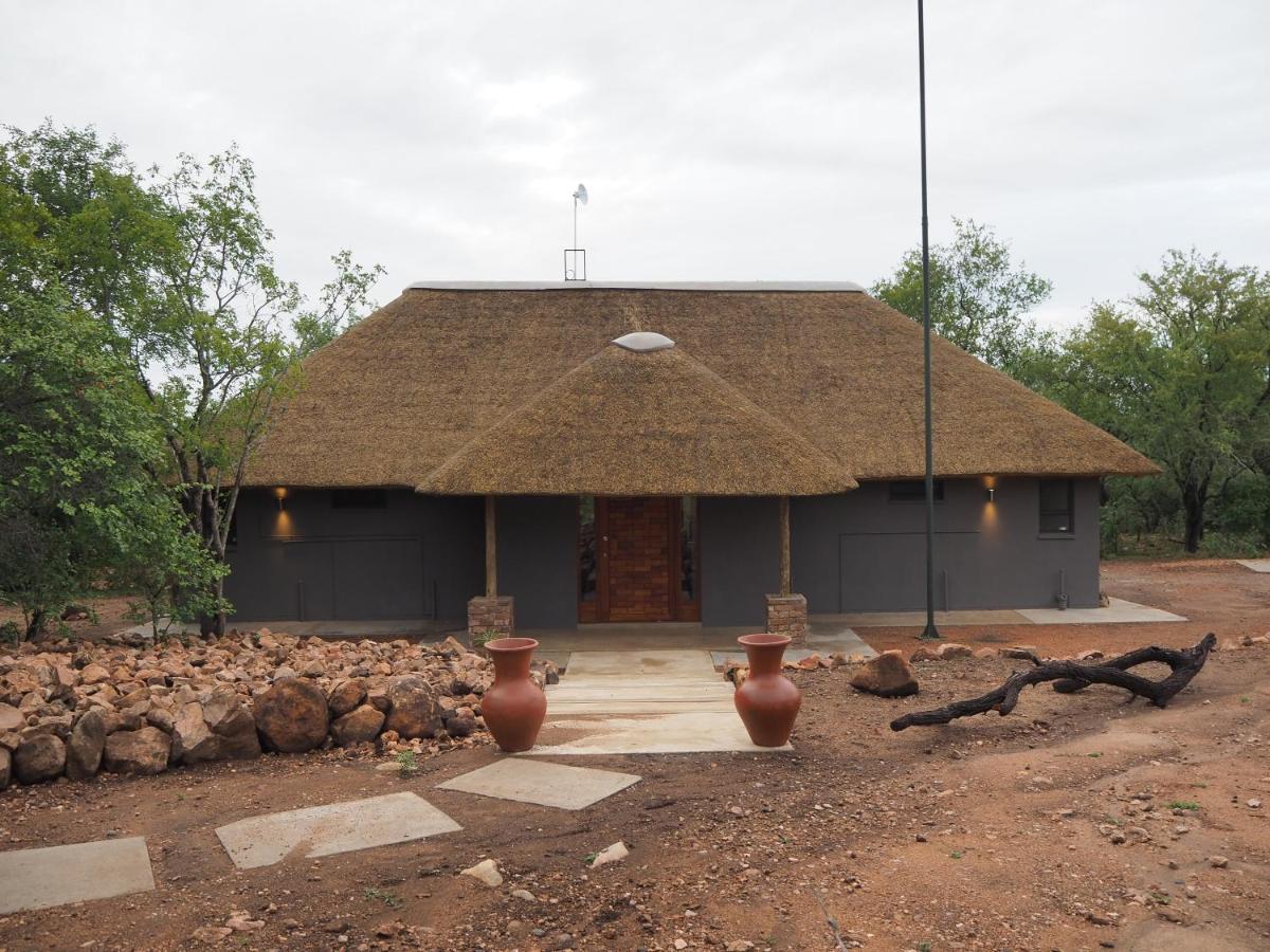 Pata Pata House Villa Marloth Park Exterior foto