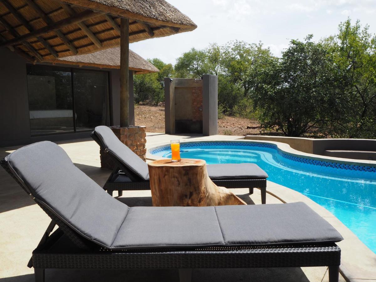 Pata Pata House Villa Marloth Park Exterior foto