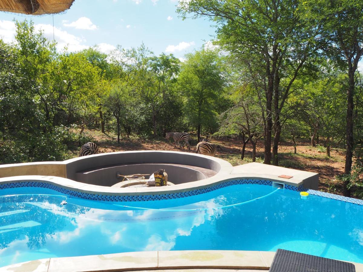 Pata Pata House Villa Marloth Park Exterior foto
