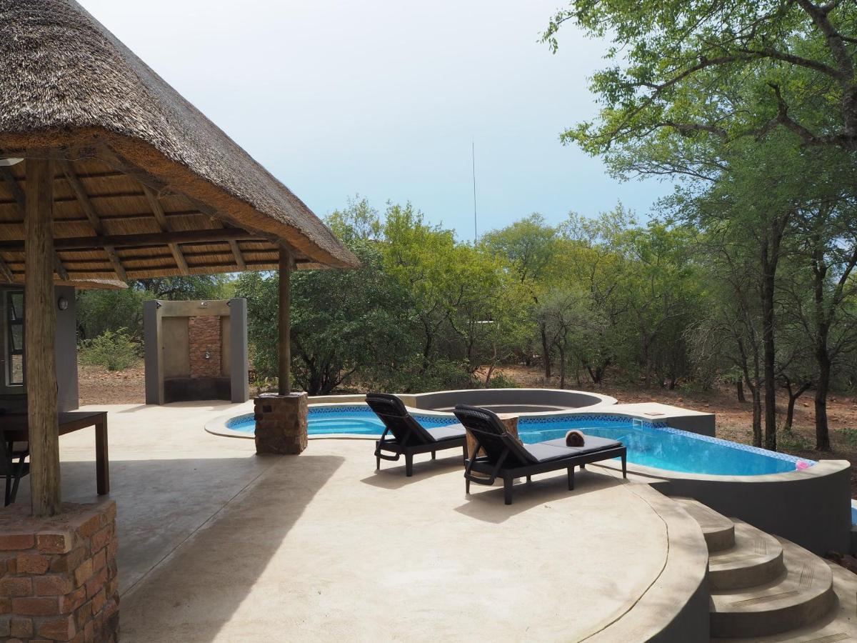 Pata Pata House Villa Marloth Park Exterior foto