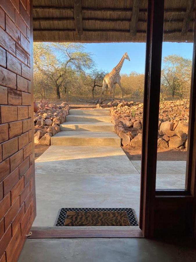 Pata Pata House Villa Marloth Park Exterior foto