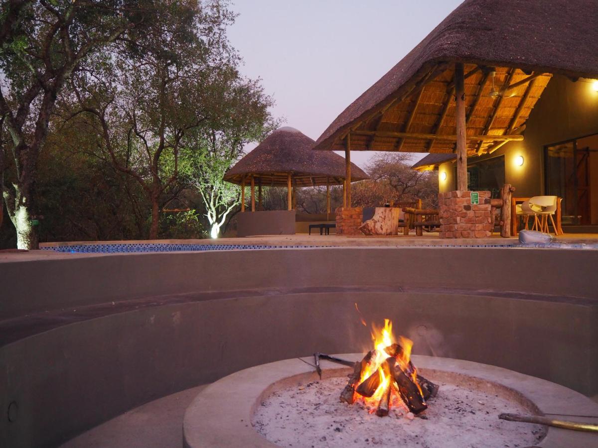 Pata Pata House Villa Marloth Park Exterior foto