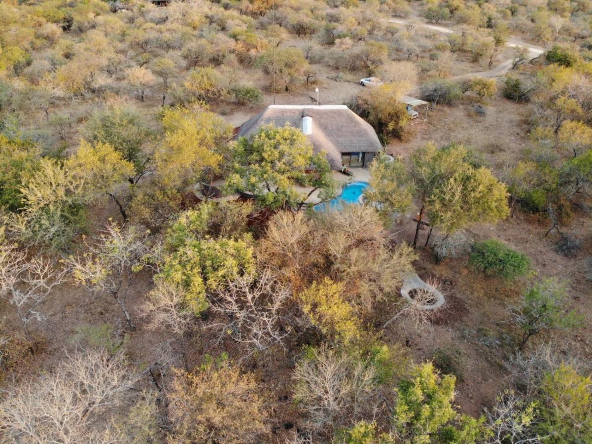 Pata Pata House Villa Marloth Park Exterior foto