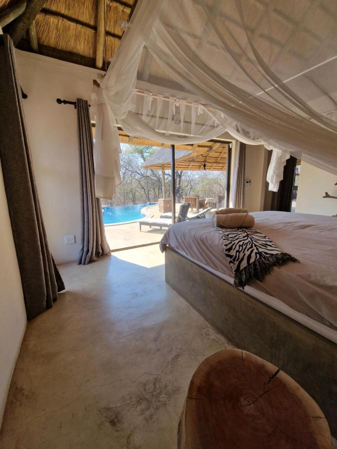 Pata Pata House Villa Marloth Park Exterior foto