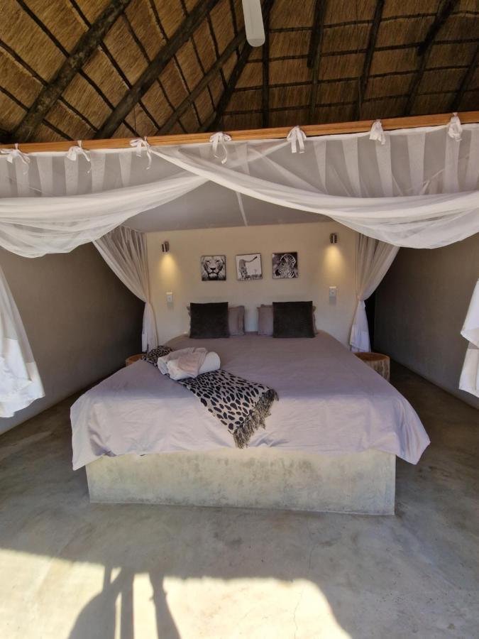 Pata Pata House Villa Marloth Park Exterior foto
